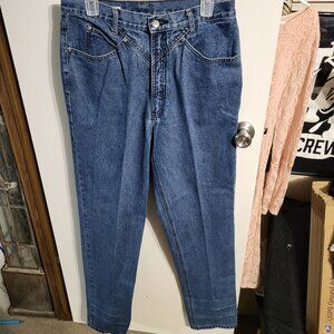 NWOT WOMANS VINTAGE HIGH RISE BOOT CUT ROCKIES JEANS SZ 15